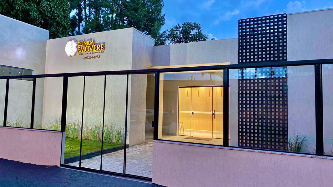 Foto da capa de Clínica Emovere